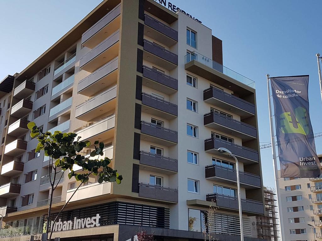 Exquisite Apartament Braszów Zewnętrze zdjęcie